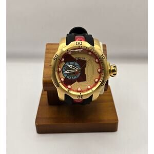 Invicta 
Tony Stark Iron Man Colaboration Watch
